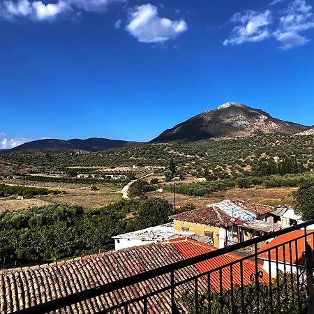 Sunny House At Ancient Mycenae, Close To Nafplio! Mykines المظهر الخارجي الصورة