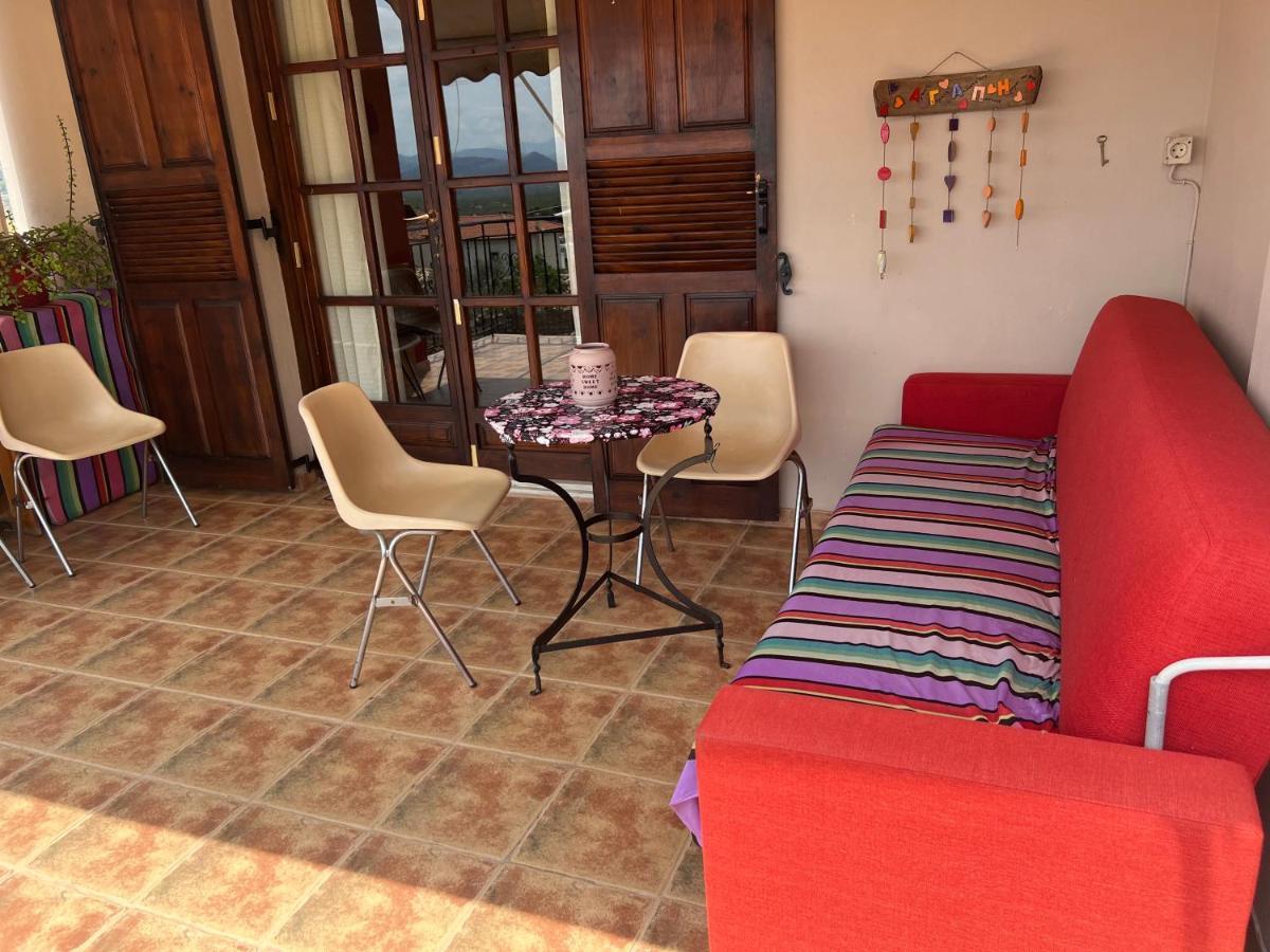 Sunny House At Ancient Mycenae, Close To Nafplio! Mykines المظهر الخارجي الصورة